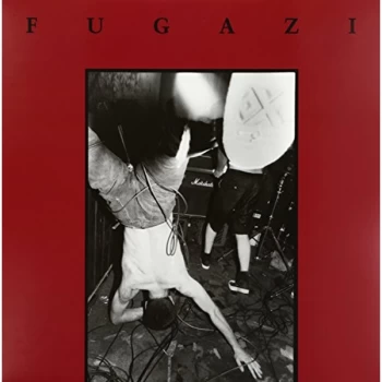 Image of Fugazi - Fugazi Vinyl