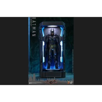 Image of Hot Toys DC Comics Batman: Arkham Knight/Series 1 - Batman (with Armory)