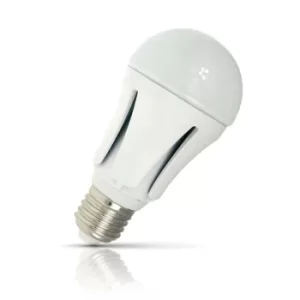 Image of Crompton GLS LED Light Bulb Dimmable E27 8W (40W Eqv) Daylight Opal