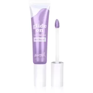 Image of Barry M Glide On Lip Gloss Shade Lavender Crush 10 ml