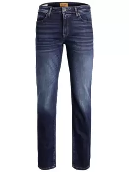 Image of JACK & JONES Clark Original Jos 278 Regular Fit Jeans Men Blue