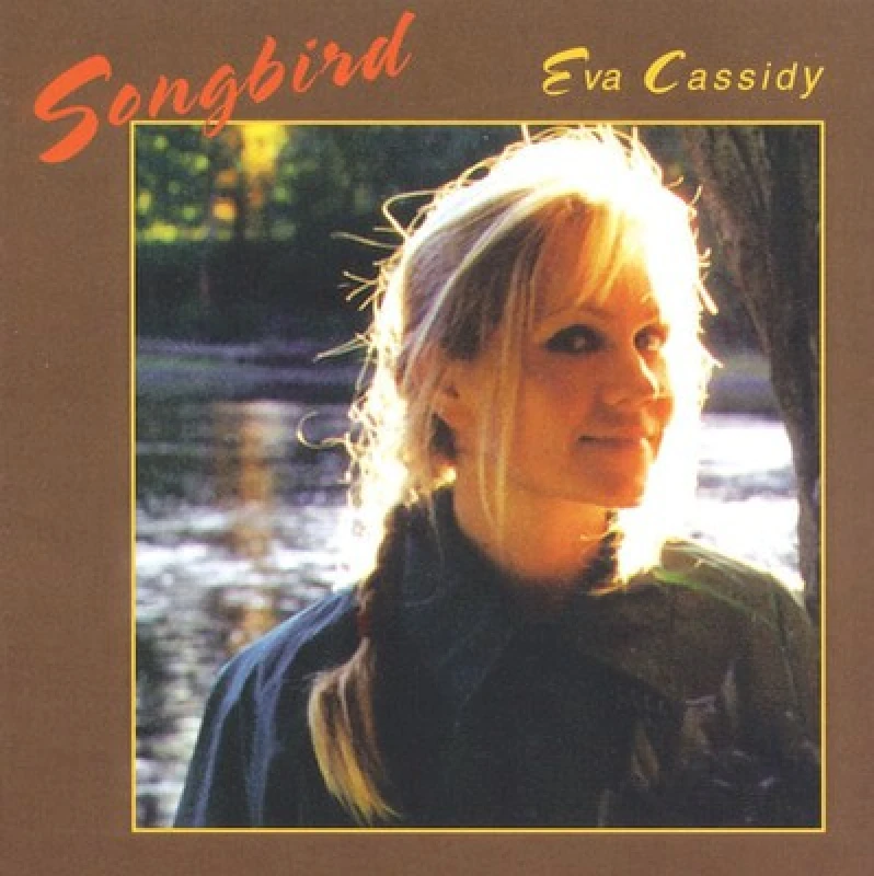 Image of Eva Cassidy Songbird CD Silver