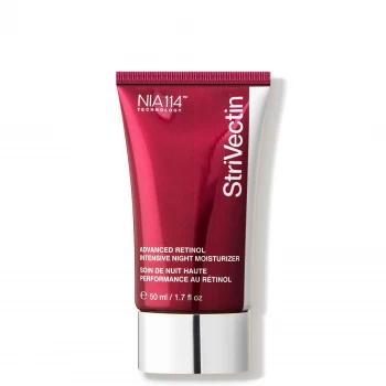 Image of StriVectin Advanced Retinol Intensive Night Moisturiser 50ml