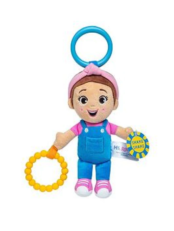 Image of Ms Rachel Sensory Take Along Toy