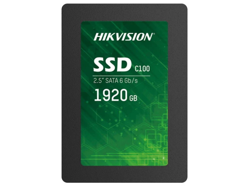 Image of Hikvision HS-SSD-C100/1920G internal solid state drive 1.92 TB 2.5&quo