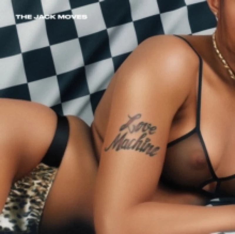 Image of Love Machine Vinyl