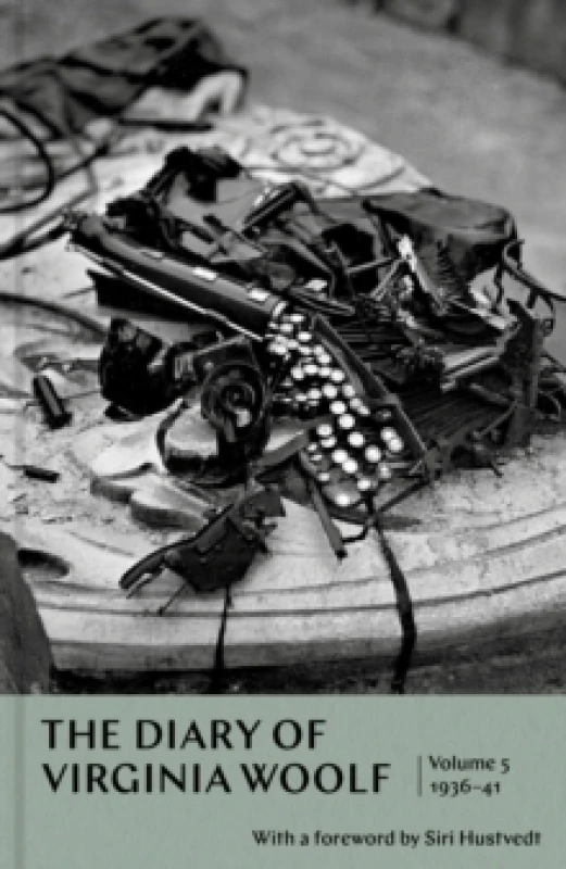 Image of The Diary of Virginia Woolf: Volume 5 : 1936-1941 Hardback