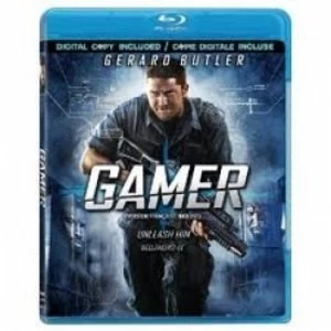 Image of Gamer Bluray