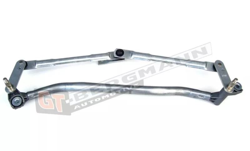 Image of VAICO V10-3179 Wiper Linkage Front, Original VAICO Quality Wiper Linkage (300)