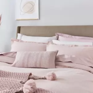 Image of Bedeck 1951 Valetta Kingsize Duvet Cover, Tuberose