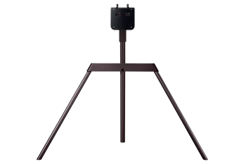 Image of Samsung Studio TV Stand VGSTSM11B for QLED TV 55 or 65 Inch