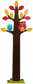 Image of Fantasy Fields Enchanted Woodland Growth Chart.