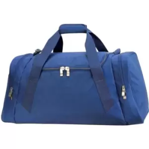 Image of Shugon Aberdeen 70 Litre Holdall Bag (One Size) (Navy Blue) - Navy Blue