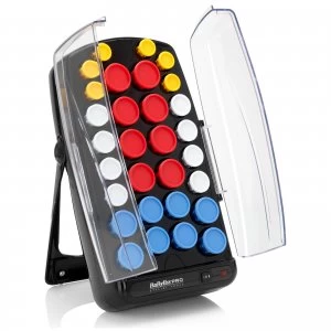 Image of Babyliss PRO 30 Piece Heated Ceramic Roller Set