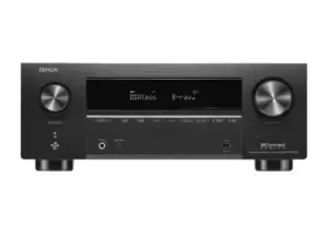 Image of DENON AVCX3800H 9.4 Ch 8K Dolby Atmos and DTS:X with HEOS built-in AV Receiver