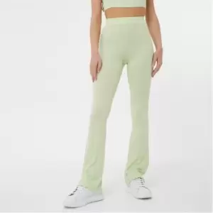 Image of Jack Wills Lettuce Hem Trouser - Green