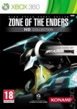 Image of Zone of the Enders HD Collection Xbox 360 Game