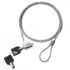 Image of Tech Air Security Lock and Cable 8TETALKK01