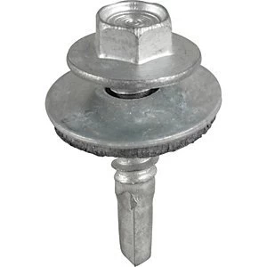 Image of Self-Drilling Screw - For Light Section Steel - Exterior 5.5 x 25mm Pack of 140