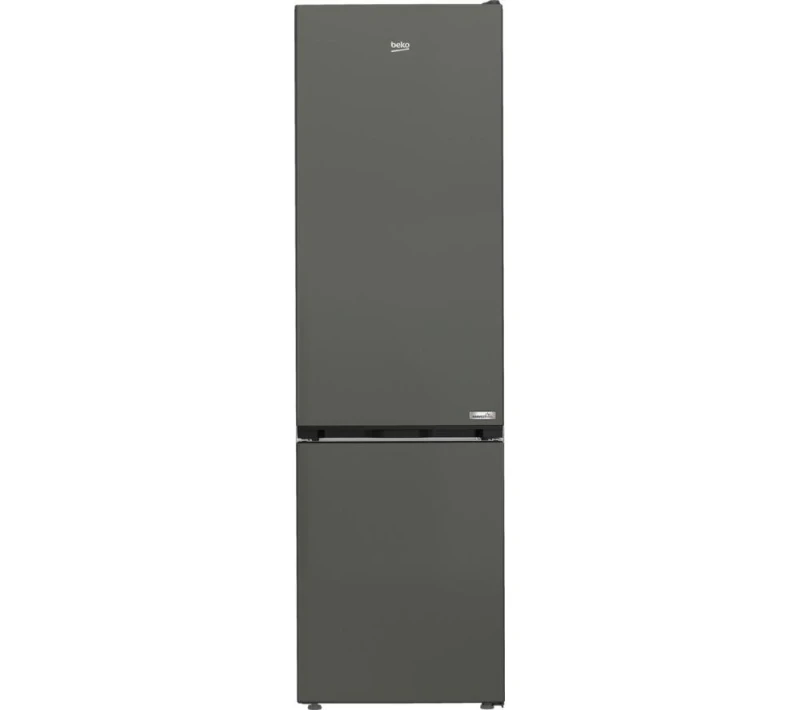 Image of BEKO Pro HarvestFresh AeroFlow CNA5603VG 70/30 Fridge Freezer - Graphite, Black 8690842783180