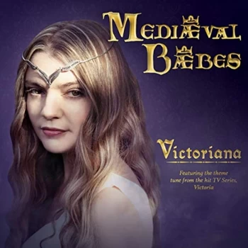 Image of Mediaeval Baebes - Mediaeval Baebes: Victoriana CD
