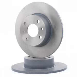 Image of FEBI BILSTEIN Disc Brakes ALFA ROMEO,CHRYSLER,LANCIA 36830 164062610001,46758715,60569164 Brake Rotors,Brake Discs,Disk Brakes,Brake Disc 60653479