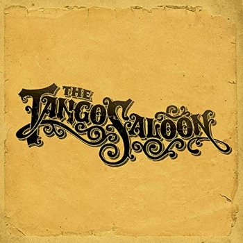 Image of The Tango Saloon - The Tango Saloon CD