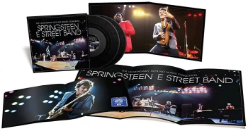 Image of Bruce Springsteen & The E Street Band The legendary 1979 no nukes concerts LP black