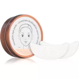 Image of Zoe Ayla Reusable Eye Pads gel pads for the eye area 1 pc