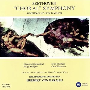 Image of Beethoven - Symphony No. 9 (Stereo Version) Vinyl