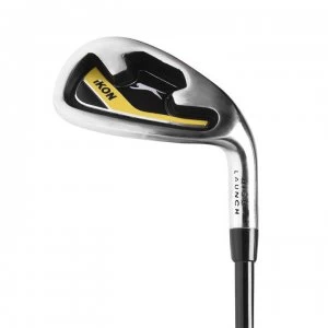 Image of Slazenger Ikon Irons Junior - Yellow 3-5yrs
