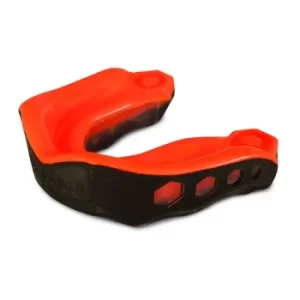 Image of Shockdoctor Mouthguard Gel Max Adults Orange/Black