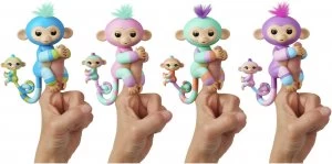 Image of WowWee Fingerlings Monkey Assortment