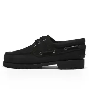 Image of Timberland Authentics 3 Eye Classic Lug, Black