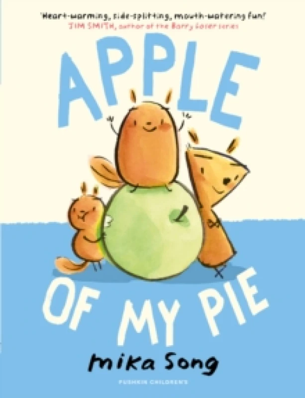 Image of Apple of My Pie : Book Two of the Norma and Belly Series Paperback / softback