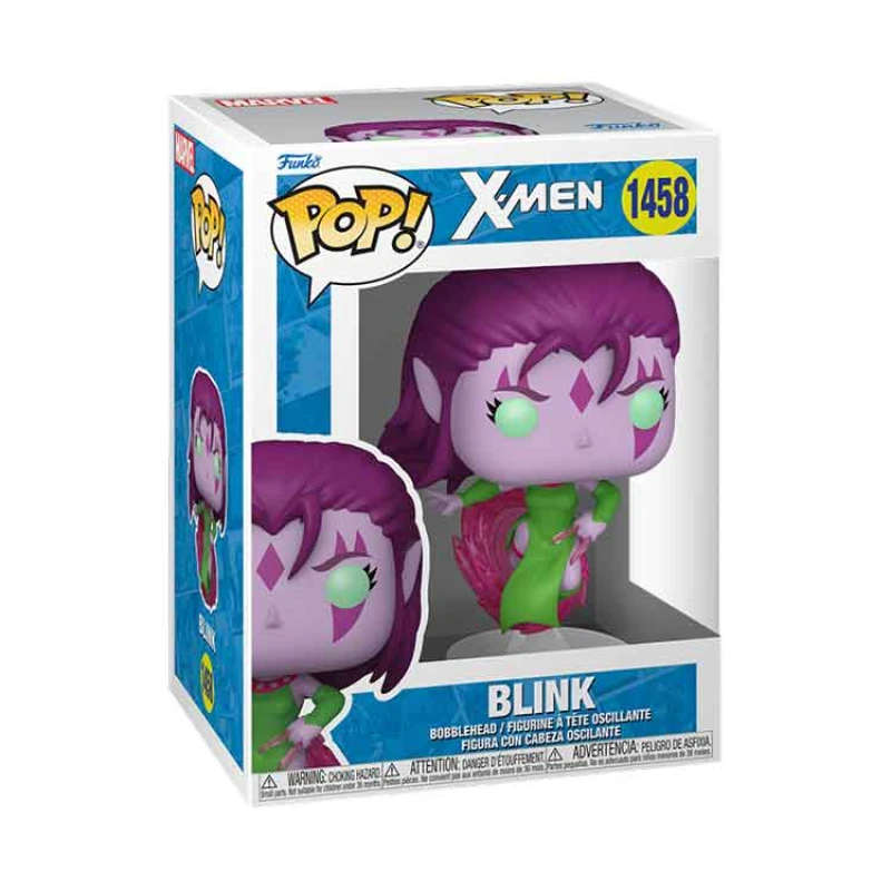 Image of Funko POP Marvel XMen S3 Blink