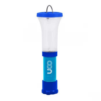 Image of UCO Clarus 2 Lantern & Torch - Blue