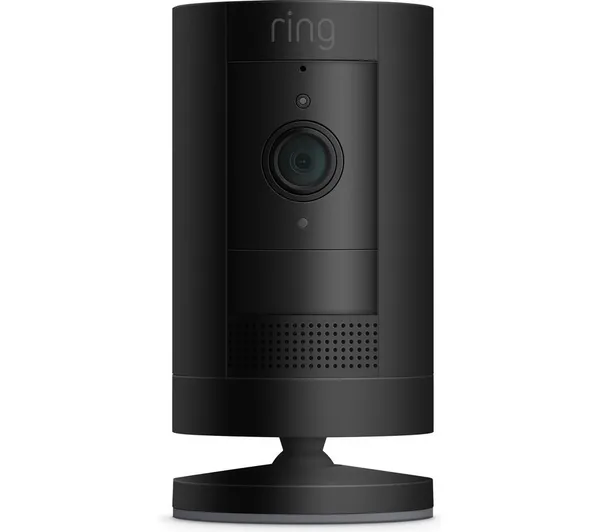 Image of Ring Ring Stick Up Cam Battery Box IP security camera Indoor & outdoor 1920 x 1080 pixels Desk/Wall B0C5QWYNVH