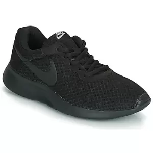 Image of Nike TANJUN W womens Shoes Trainers in Black,4.5,2.5,4,5,3.5,2.5,3,3.5,4,5,6.5,7,7.5,8,8.5,9.5