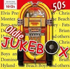 Image of Oldie Juke-box - Volume 2 by Various Artists CD Album