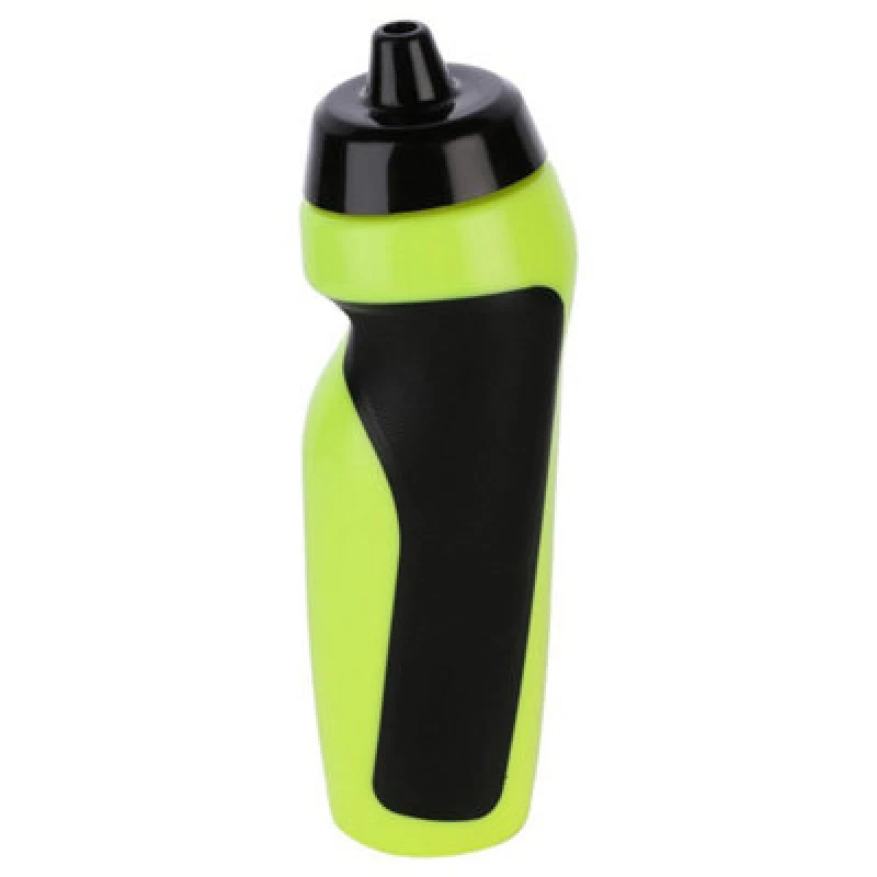 Image of Precision Precision 600ml Sports Bottle in Yellow Yellow One Size Unisex 5059699062696