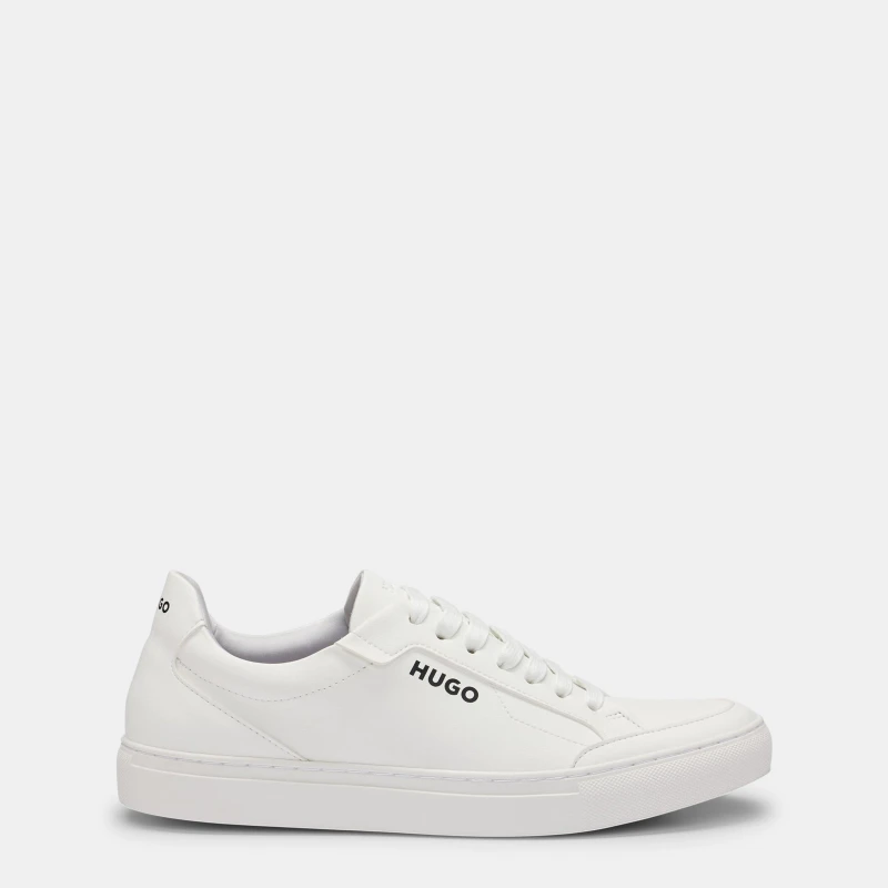 Image of Hugo Mens Futurism Low-Top Trainers White male 6 (40)