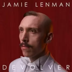 Image of Devolver by Jamie Lenman Vinyl Album