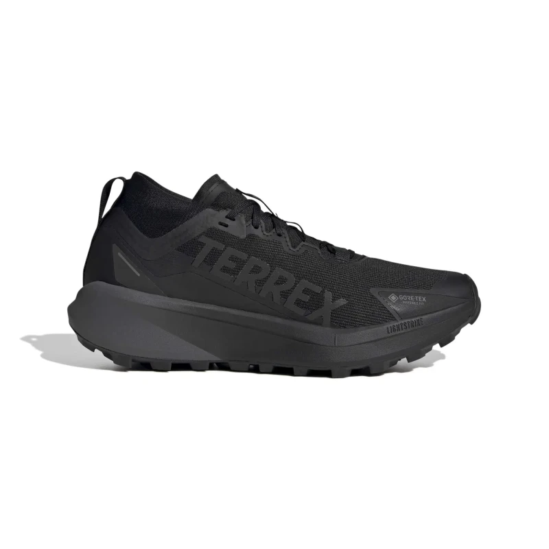 Image of Trail running shoes adidas Terrex Agravic GTX Noir Male 42 2/3