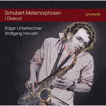 Image of I Dioscuri - Schubert.Metamorphosen CD