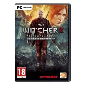 Image of The Witcher 2 Assassins Of Kings Enhanced Edition PC Game