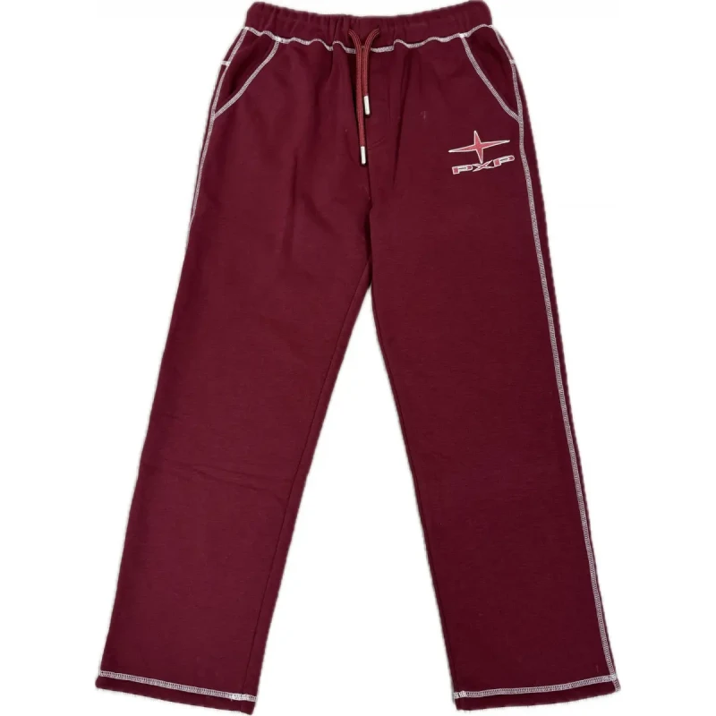 Image of Project X Paris Jogging Trousers Project X Paris UK Drip Rouge Male M