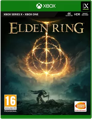 Image of Elden Ring Deluxe Edition Xbox One Series X Game