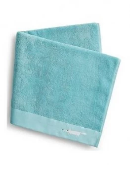Image of Scion Mr Fox Embrioded Bath Sheet