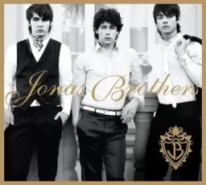 Image of Jonas Brothers - Jonas Brothers CD Album - Used